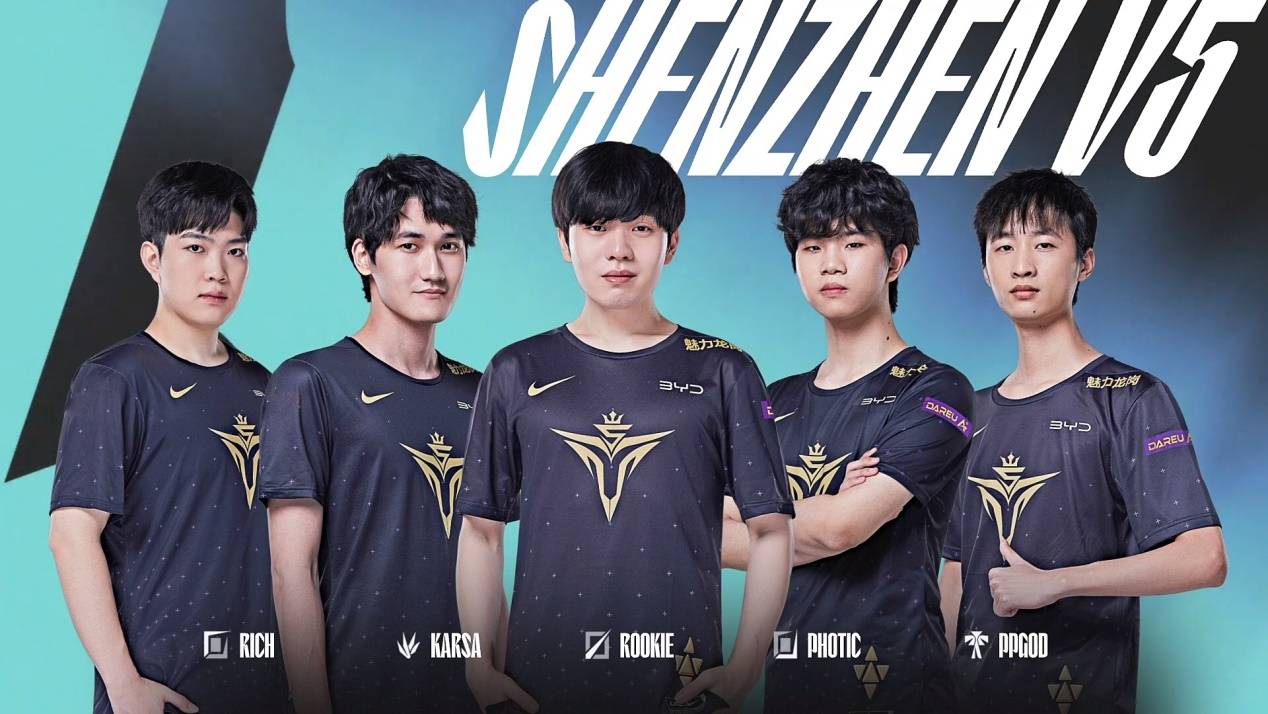 他们都在积 他们都在积